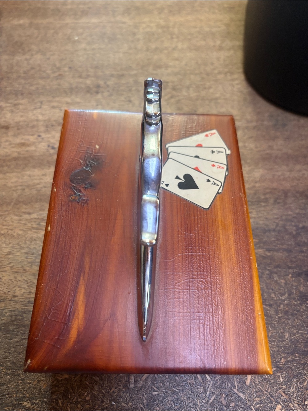 Custom keepsake box - Picture 3 of 9